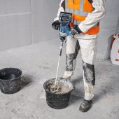 Malaxeur GRW 18V-120 - BOSCH