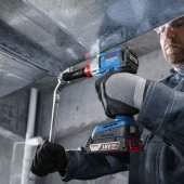 Visseuse à chocs GDX 18V-285 avec L-Boxx - BOSCH