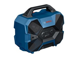Enceinte bluetooth GPB 18V-6 C - BOSCH