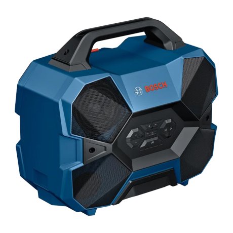 Enceinte bluetooth GPB 18V-6 C - BOSCH