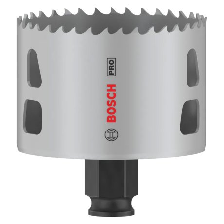 Scie trépan PC Plus multimatériau, 70 mm - BOSCH