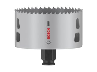 Scie trépan PC Plus multimatériau, 89 mm - BOSCH