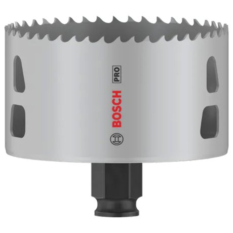 Scie trépan PC Plus multimatériau, 86 mm - BOSCH