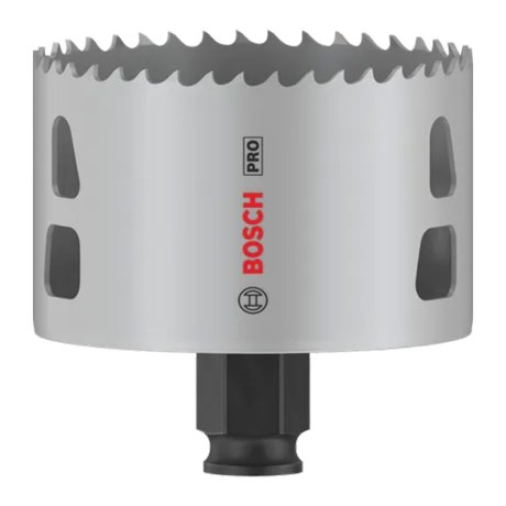 Scie trépan PC Plus multimatériau, 76 mm - BOSCH