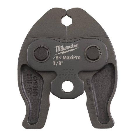 Mâchoire sertisseuse profil BMP M12™, 3/8" - MILWAUKEE