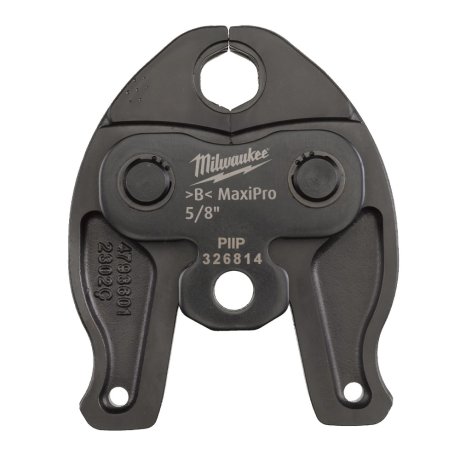 Mâchoire sertisseuse profil BMP M12™, 5/8" - MILWAUKEE