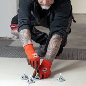 Clip du système de nivellement réutilisable Rescue - RUBI