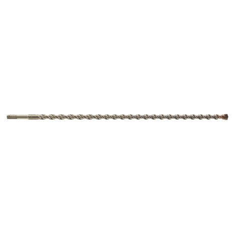 Foret 2 taillants M2 SDS+, 14 x 450 mm - x1 - MILWAUKEE