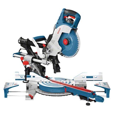 Scie radiale 1600W GCM 8 SDE - BOSCH
