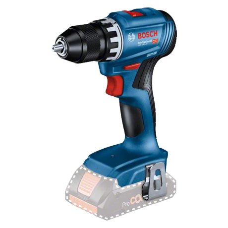 Perceuse-visseuse GSR 18V-45, au choix - BOSCH