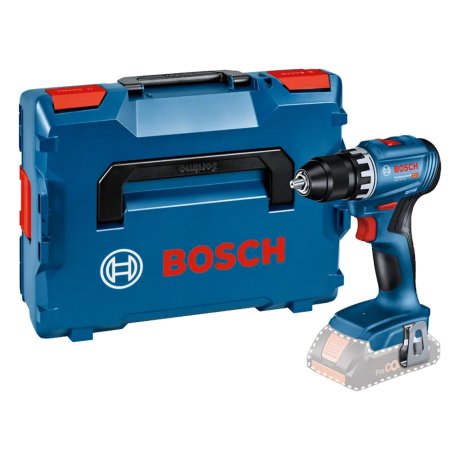 Perceuse-visseuse GSR 18V-45 avec L-Boxx - BOSCH