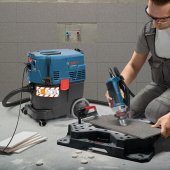 Aspirateur 1200W GAS 35 L AFC avec accessoires - BOSCH