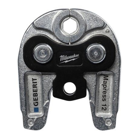 Mâchoire Geberit Mapress sertisseuse M12™, profil M - ∅12 mm - MILWAUKEE