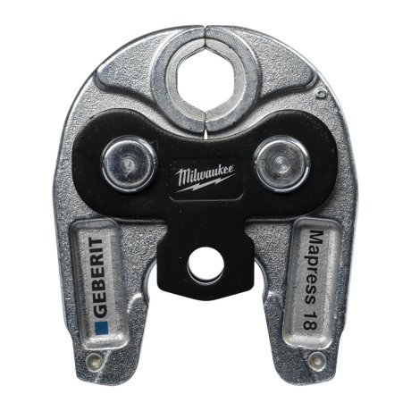 Mâchoire Geberit Mapress sertisseuse M12™, profil M - ∅18 mm- MILWAUKEE