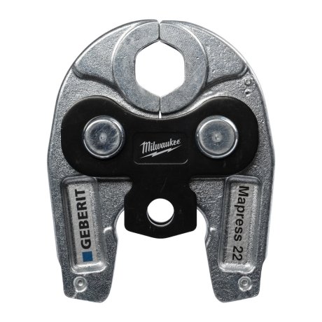 Mâchoire Geberit Mapress sertisseuse M12™, profil M - ∅22 mm - MILWAUKEE