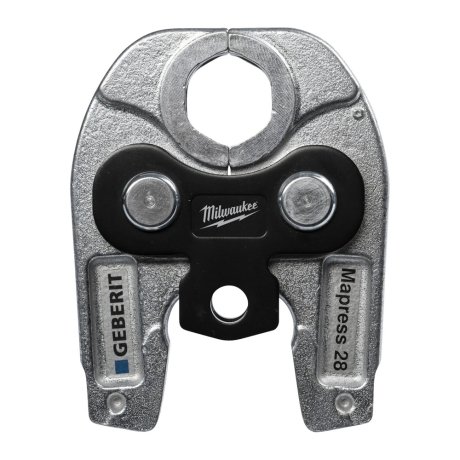 Mâchoire Geberit Mapress sertisseuse M12™, profil M - ∅28 mm - MILWAUKEE