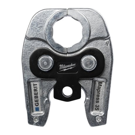 Mâchoire Geberit Mapress sertisseuse M12™, profil M - ∅35 mm - MILWAUKEE