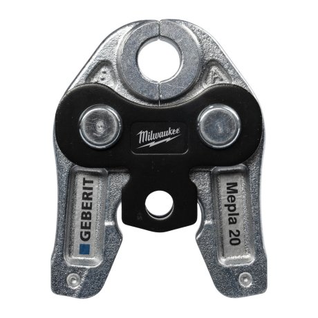 Mâchoire Geberit Mapress sertisseuse M12™, profil G - ∅20 mm - MILWAUKEE