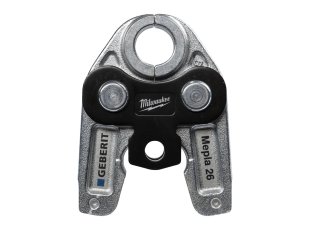 Mâchoire Geberit Mapress sertisseuse M12™, profil G - ∅26 mm - MILWAUKEE