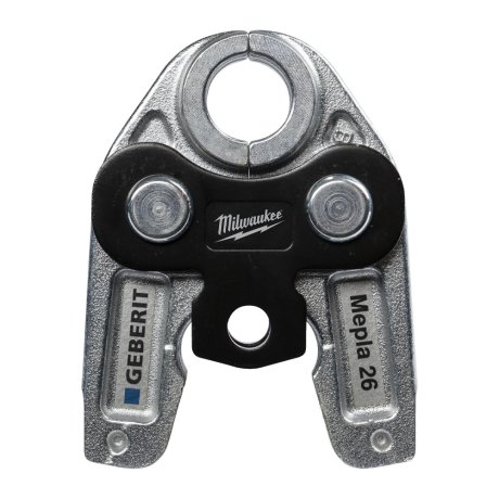 Mâchoire Geberit Mapress sertisseuse M12™, profil G - ∅26 mm - MILWAUKEE
