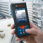 Télémètre laser GLM 150-27C - BOSCH
