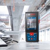 Télémètre laser GLM 150-27C - BOSCH