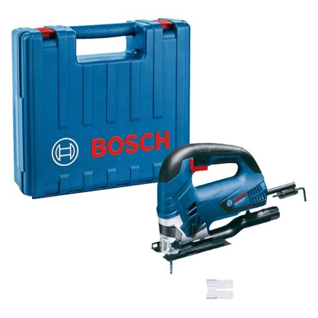 Scie sauteuse 650W GST 90 BE avec Coffret - BOSCH