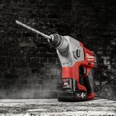 Set 5 forets 2 taillants M2 SDS+ Ø10 à 20 mm - MILWAUKEE