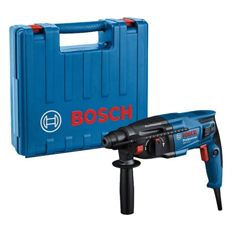 Perforateur 720W GBH 2-21 SDS-Plus avec Coffret - BOSCH