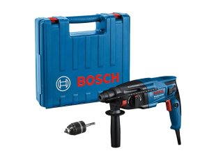 Perforateur 720W GBH 2-21 SDS-Plus avec Coffret + accessoire - BOSCH