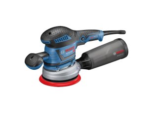 Ponceuse excentrique 400W GEX 40-150, au choix - BOSCH