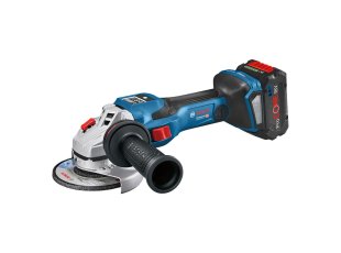 Meuleuse d'angle GWS 18V-15 SC Biturbo, au choix - BOSCH