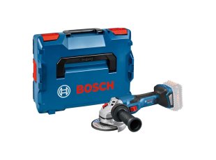 Meuleuse d’angle 125 mm GWS 18V-15 C Biturbo avec L-Boxx - BOSCH