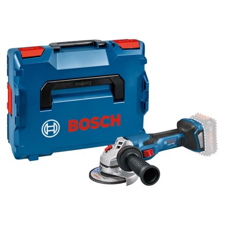 Meuleuse d’angle 125 mm GWS 18V-15 C Biturbo avec L-Boxx - BOSCH