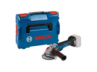 Meuleuse d'angle 125 mm GWS 18V-10 PSC avec L-Boxx - BOSCH