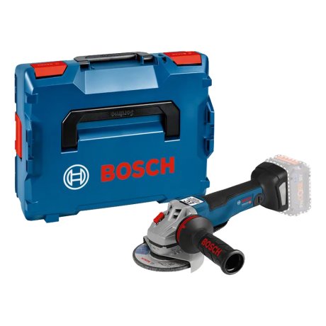 Meuleuse d'angle 125 mm GWS 18V-10 PSC avec L-Boxx - BOSCH