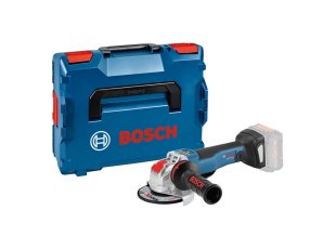 Meuleuse 125 mm GWX 18V-10 PSC X-Lock avec L-Boxx - BOSCH