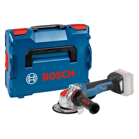 Meuleuse 125 mm GWX 18V-10 PSC X-Lock avec L-Boxx - BOSCH