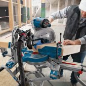 Scie à onglets 2000W GCM 12 GDL - BOSCH