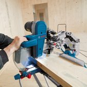 Scie à onglets 2000W GCM 12 GDL - BOSCH