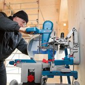 Scie à onglets 2000W GCM 12 GDL - BOSCH