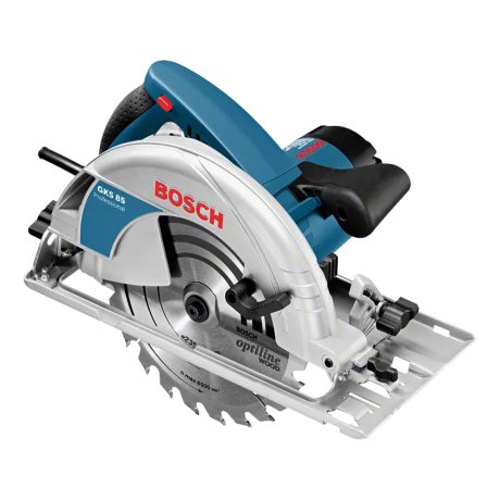 Scie circulaire 2200W Ø235 mm GKS 85 - BOSCH
