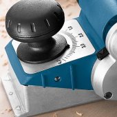 Rabot 850W GHO 40-82 C - BOSCH