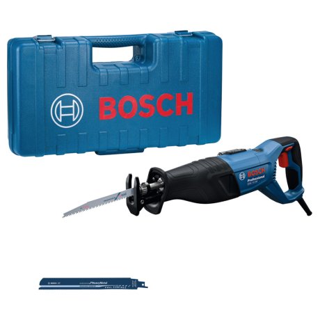 Scie sabre 1250W GSA 12-30 avec coffret - BOSCH