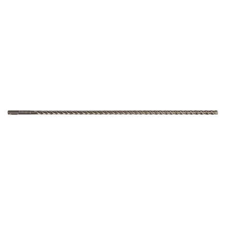 Foret MX4 SDS+ 4 taillants, 10 x 455 mm - x1 - MILWAUKEE