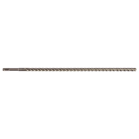 Foret MX4 SDS+ 4 taillants, 12 x 450 mm - x1 - MILWAUKEE