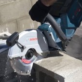 Tronçonneuse béton GCS 18V-230 - BOSCH