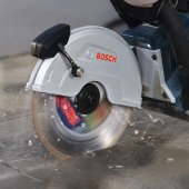 Tronçonneuse béton GCS 18V-230 - BOSCH