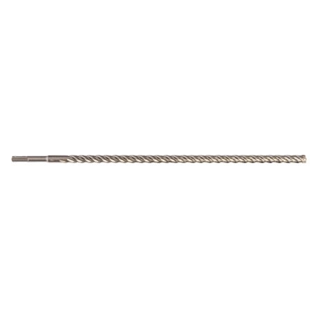 Foret MX4 SDS+ 4 taillants, 14 x 450 mm - x1 - MILWAUKEE
