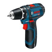 Pack 2 outils 0615990N2U avec 2 batteries 2 Ah + chargeur + L-Boxx - BOSCH